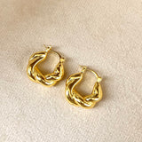 Swirl Hoops