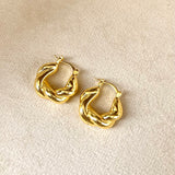 Swirl Hoops