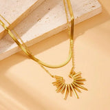 Sunshine Pendant