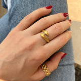 Snake Ring