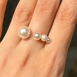 Pearly Whites Ring