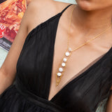 Lady Pearls Necklace