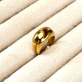 Bold Bali Ring