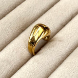 Bold Curve Ring