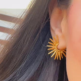 Sunshine Earrings