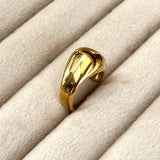 Bold Curve Ring