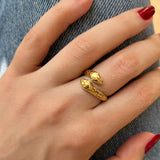 Snake Ring