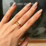 Pear Love Ring