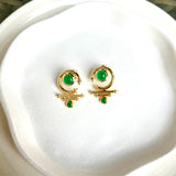 Eye Earrings