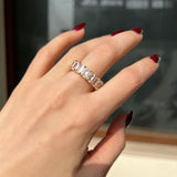 Diamond Baguette ring